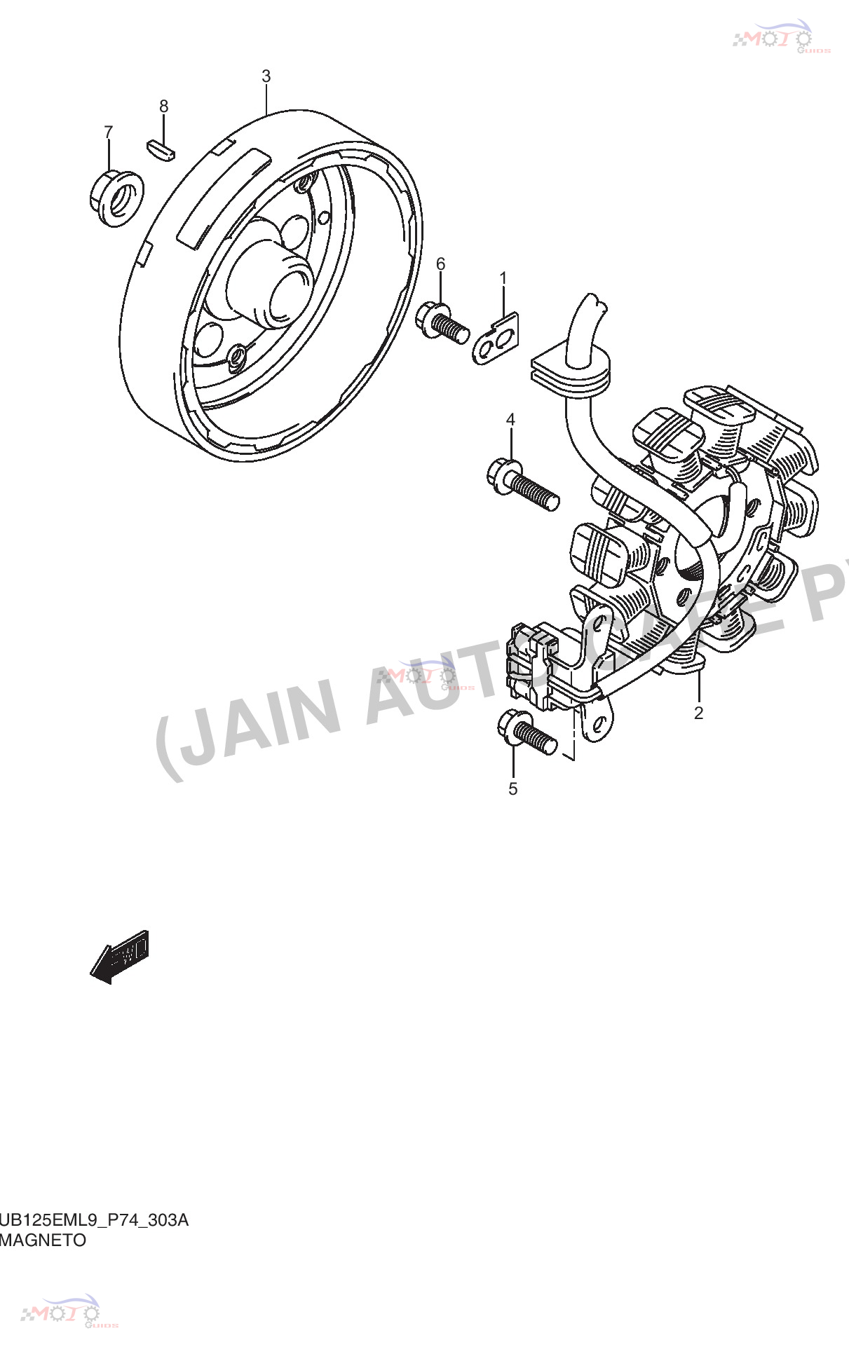 Engine Diagram